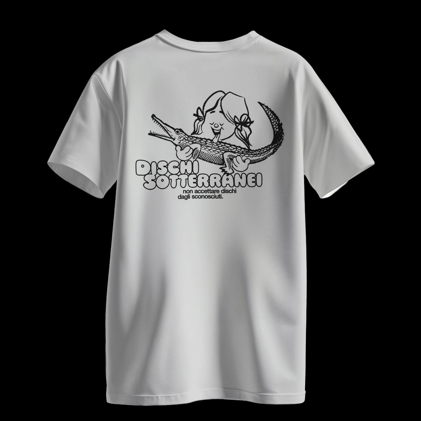 Dischi Sotterranei: T-Shirt 2026