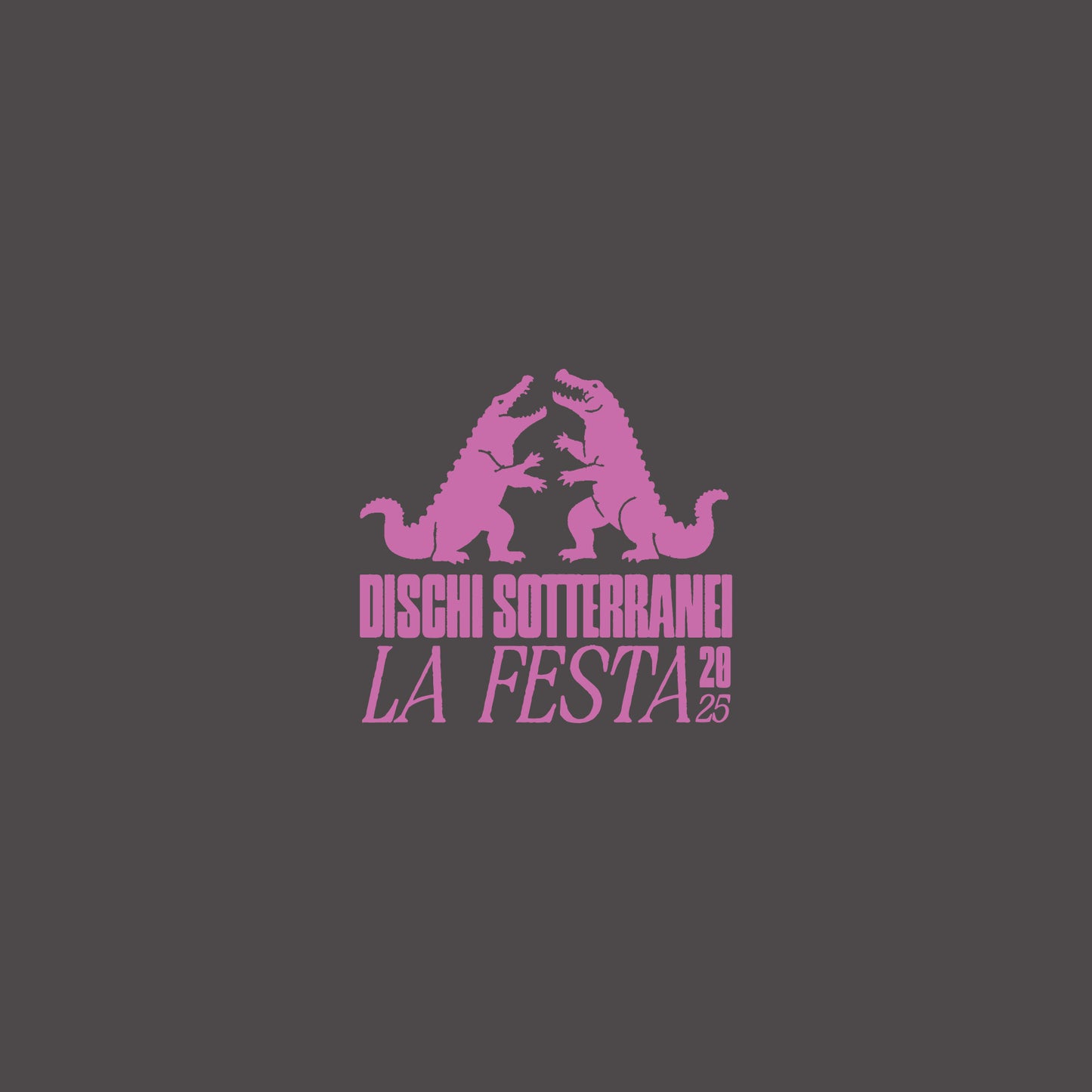 T-Shirt La Festa 2025