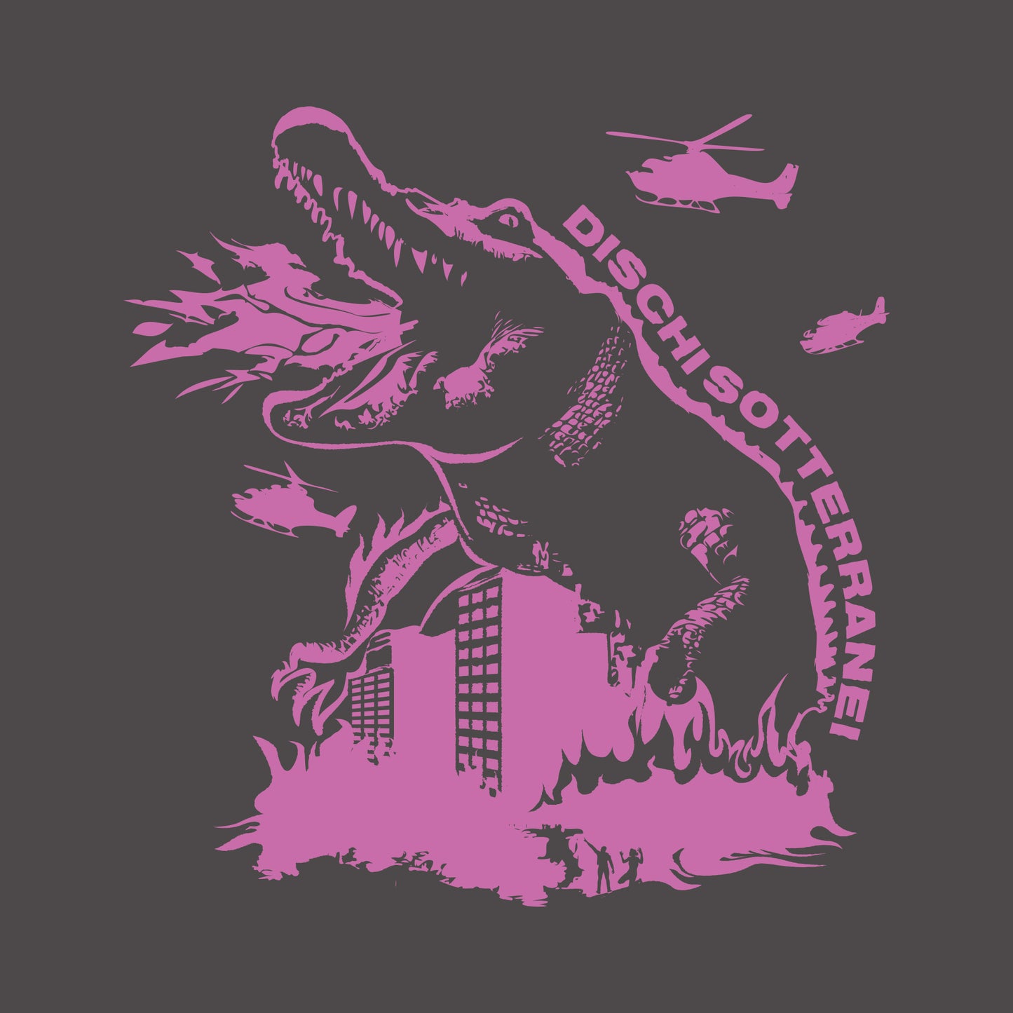 T-Shirt La Festa 2025