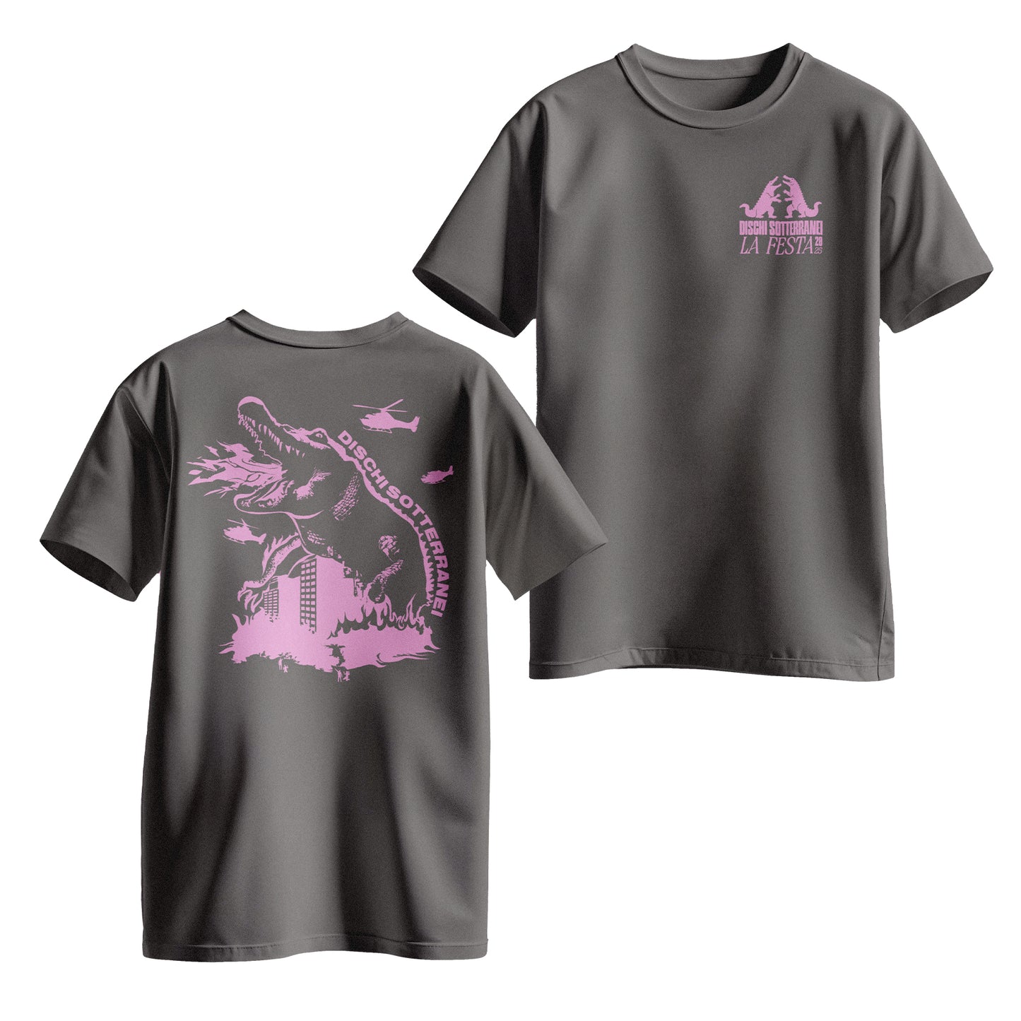 T-Shirt La Festa 2025