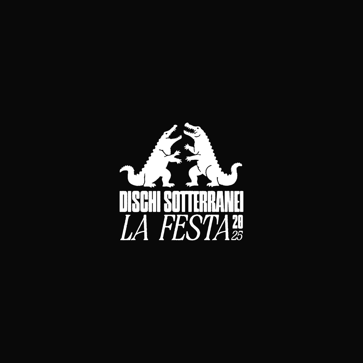 T-Shirt La Festa 2025