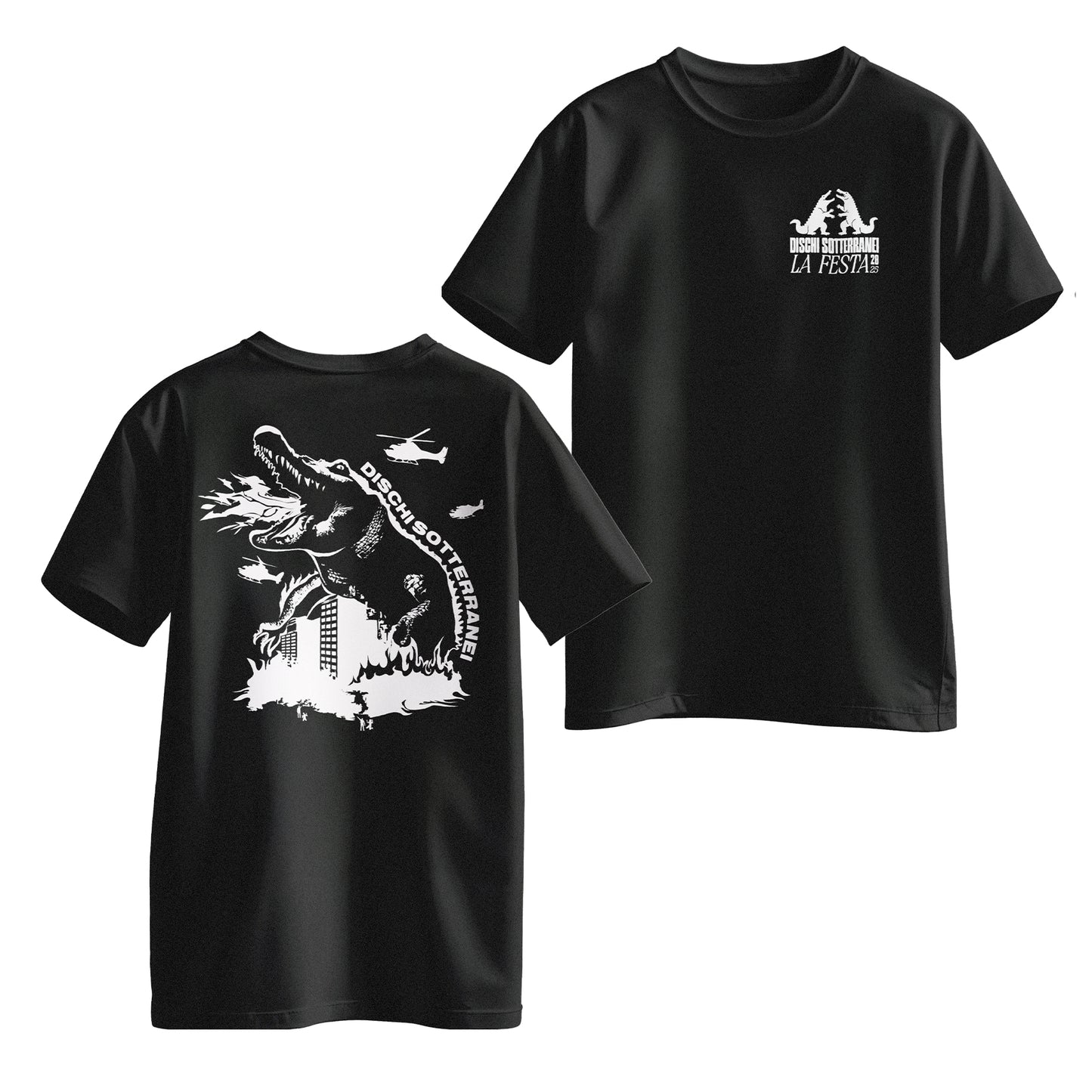 T-Shirt La Festa 2025