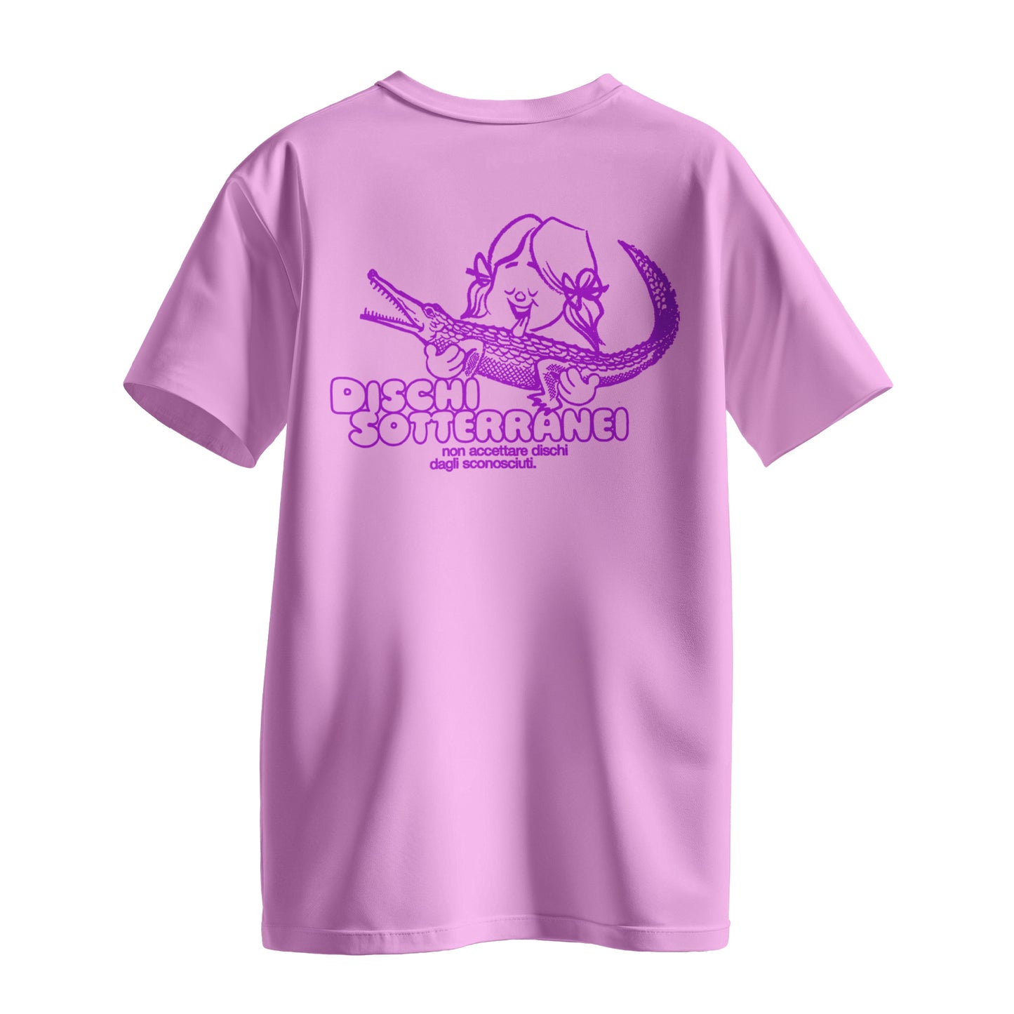 Dischi Sotterranei: T-Shirt 2026