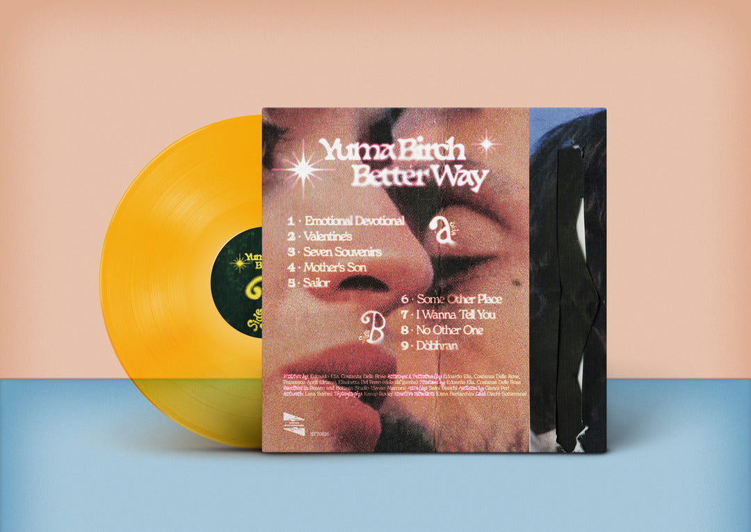 Yuma Birch – Better Way [LP PREORDER]