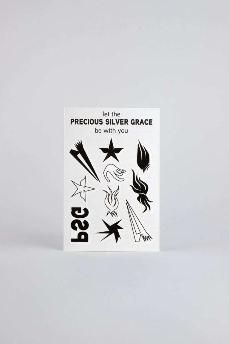 Ulisse Schiavo – Precious Silver Grace [CD Pack]