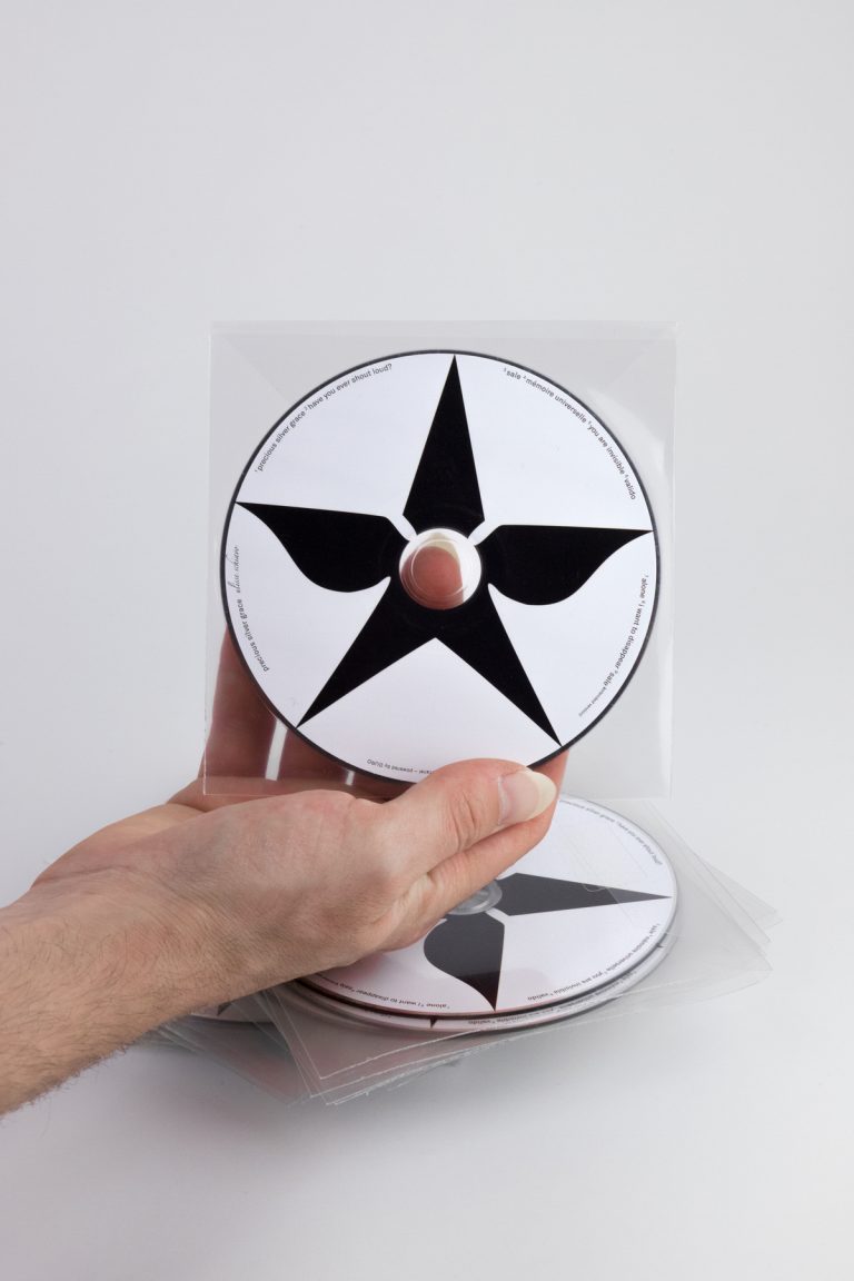 Ulisse Schiavo – Precious Silver Grace [CD Pack]