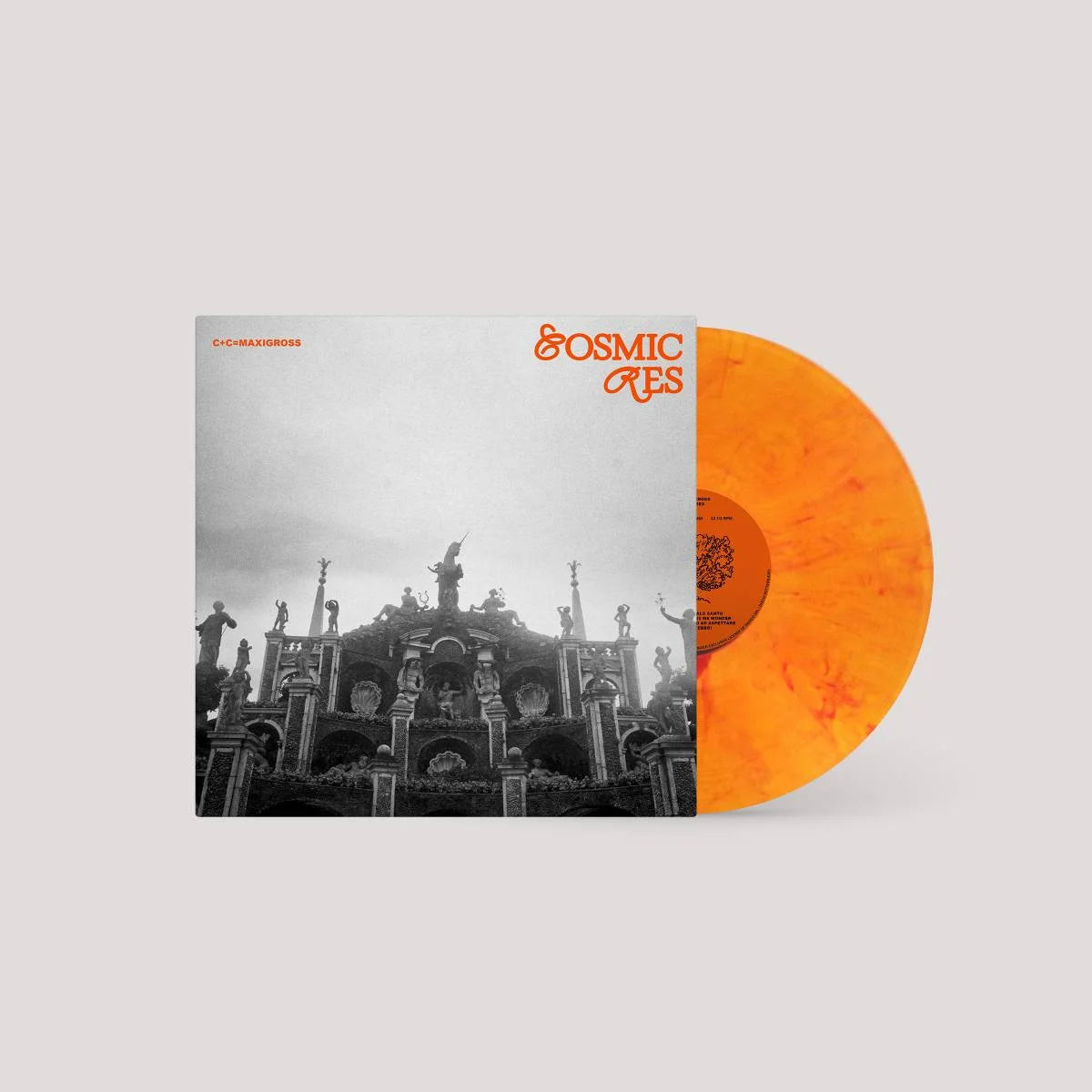 C+C = Maxigross – Cosmic Res [LP]