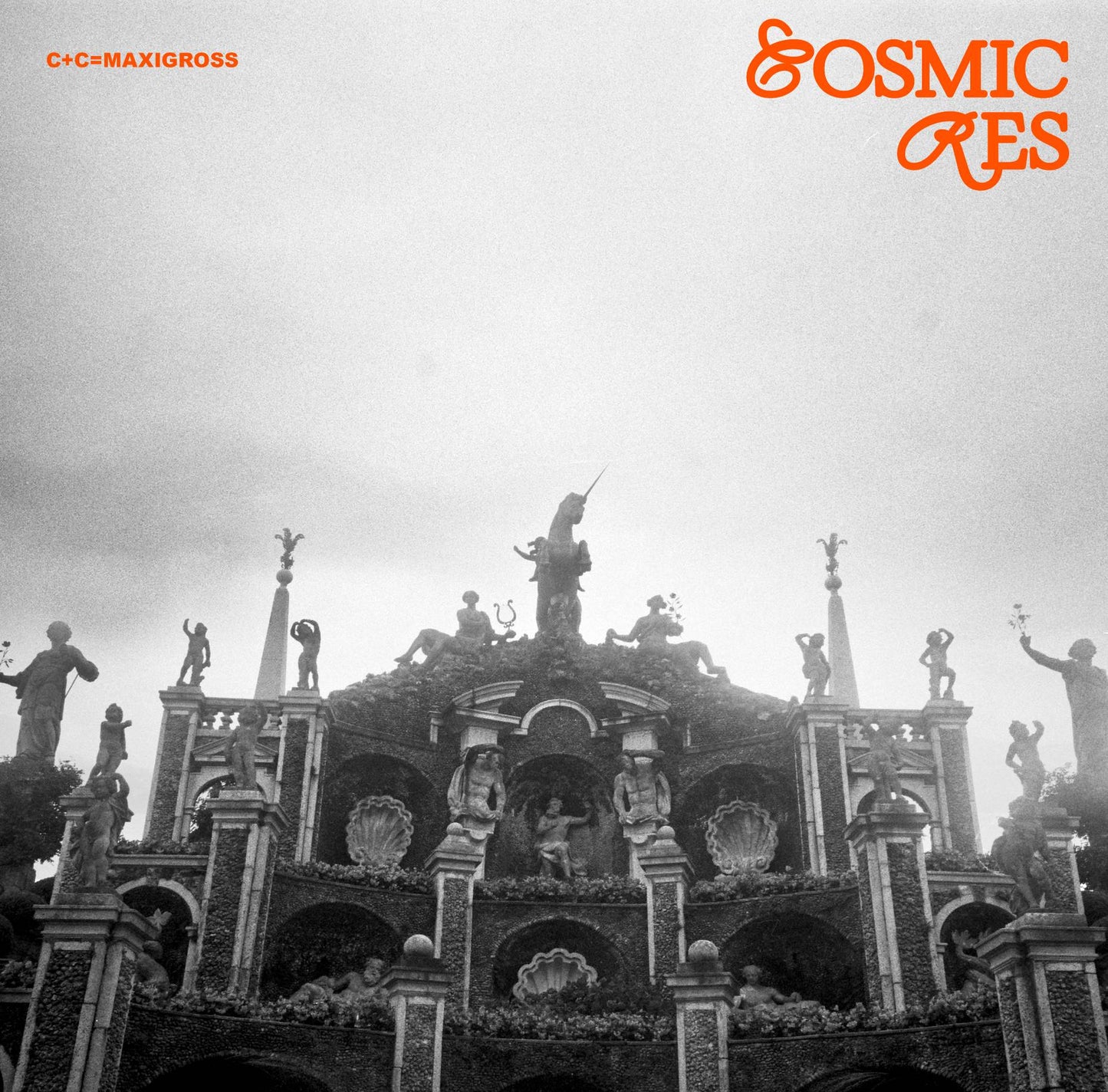 C+C = Maxigross – Cosmic Res [LP]