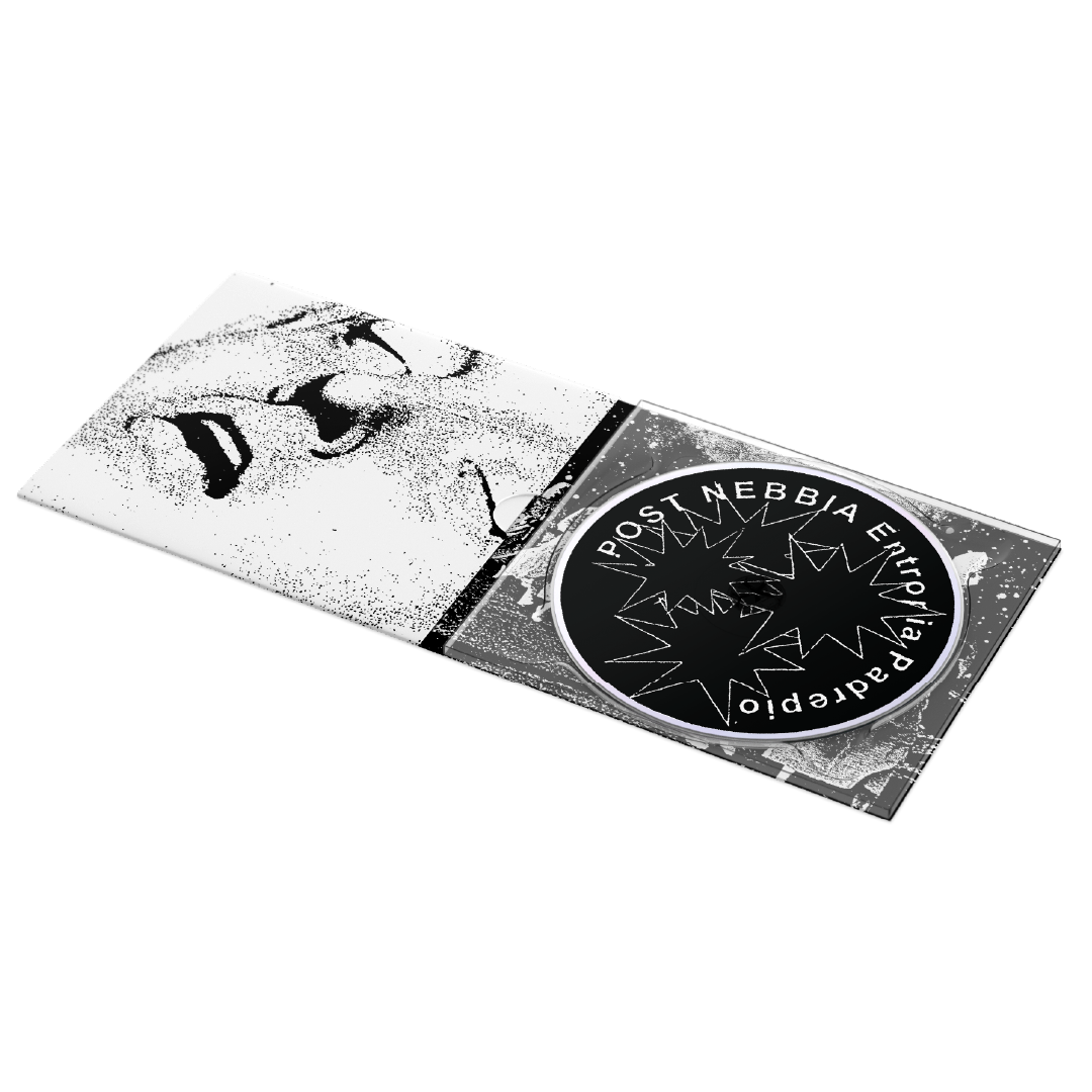 Post Nebbia – Entropia Padre Pio [CD]