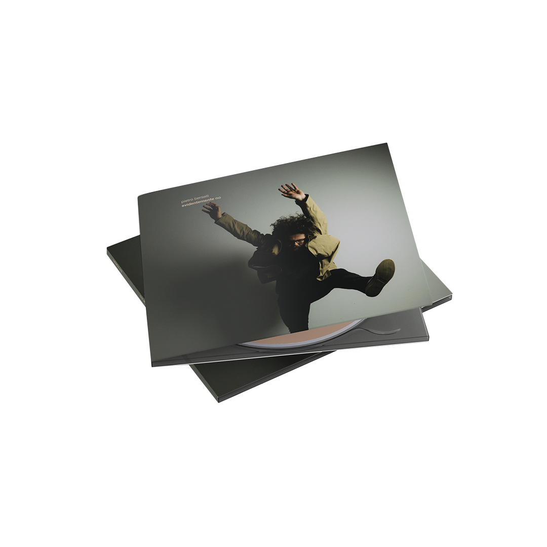 Pietro Berselli – Evidentemente No [CD]
