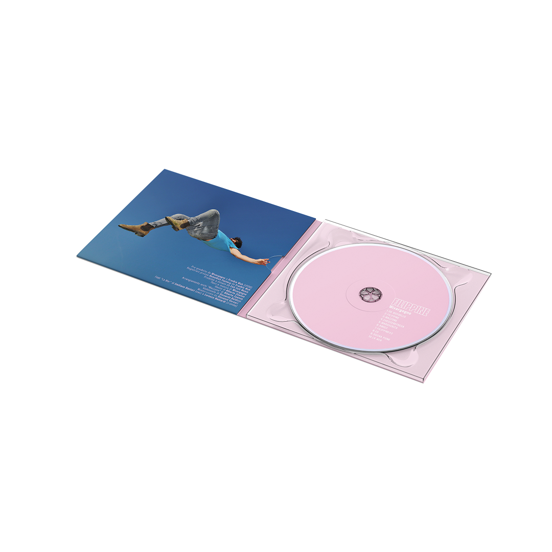 Mivergogno – Filippine [CD]