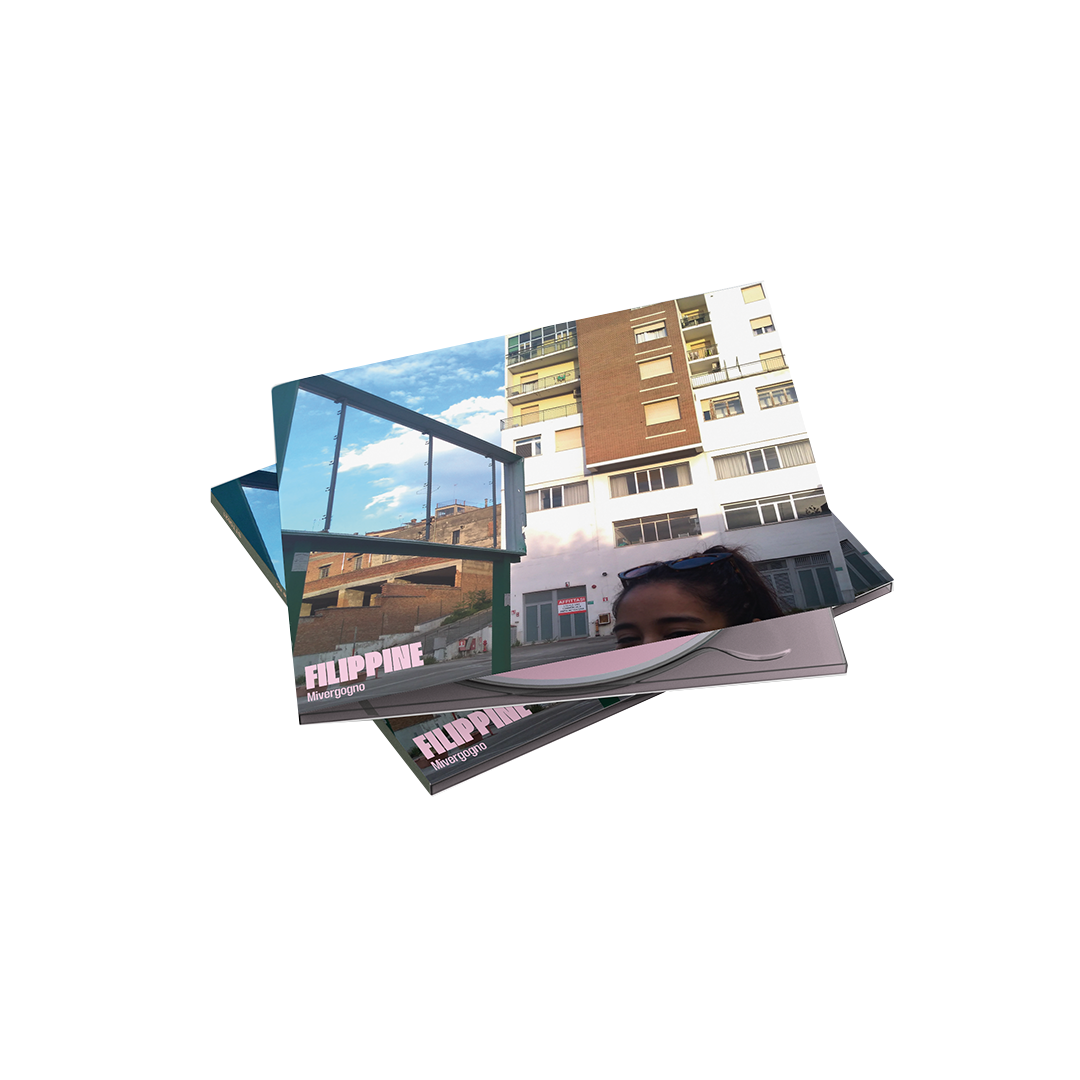 Mivergogno – Filippine [CD]